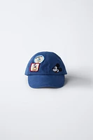CASQUETTE PIÈCES © DISNEY