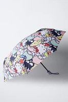 HELLO KITTY AND FRIENDS © SANRIO FOLDING UMBRELLA