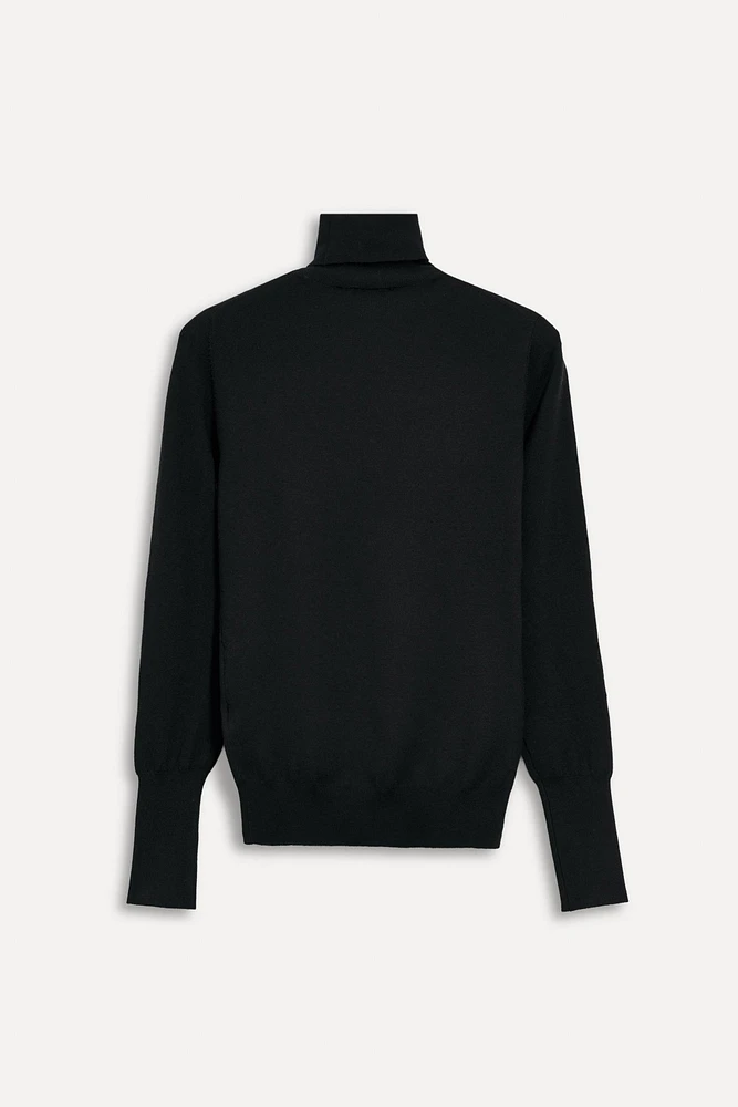 SWEATER WITH WOOL 50TH ANNIVERSARY