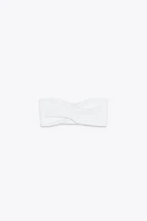 TOP BANDEAU INTERLOCK