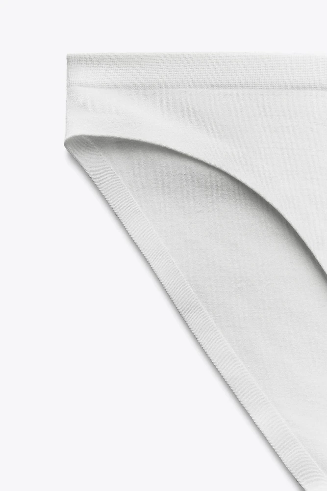 CULOTTE SANS COUTURE