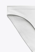 CULOTTE SANS COUTURE