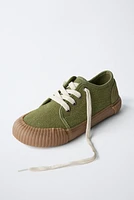 BAREFOOT COMFORT SNEAKERS