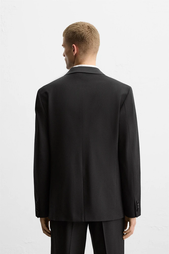 LIMITED EDITION SMOKING SUIT BLAZER