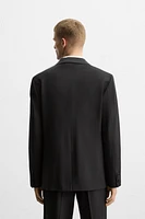 LIMITED EDITION SMOKING SUIT BLAZER