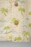 PALM TREE SHIRT