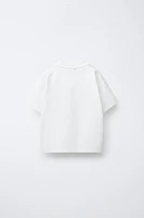 T-SHIRT IMPRIMÉ GAMING