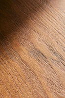 WOODEN BED FRAME