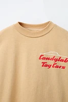 T-SHIRT IMPRIMÉ CANDYLAB