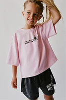 MINNIE MOUSE © DISNEY T-SHIRT AND BERMUDA SET