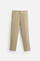 PANTALON DE COSTUME DÉLAVÉ