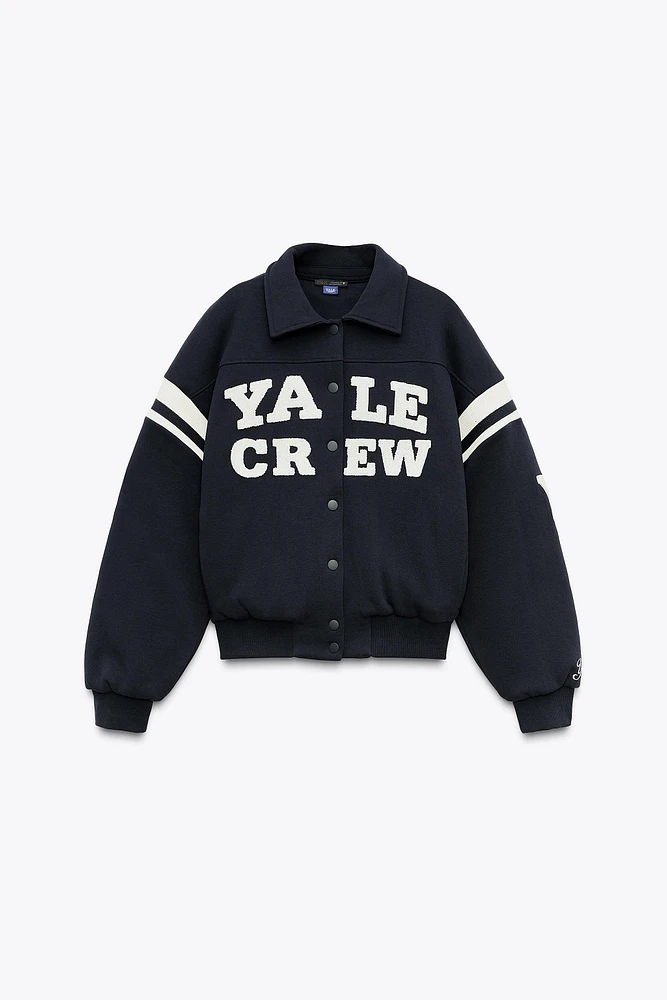 YALE™ PADDED JACKET