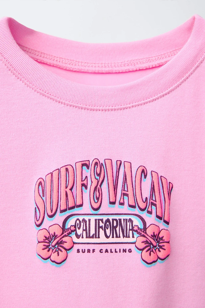 SURF T-SHIRT