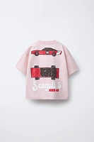 CANDYLAB © PRINTED T-SHIRT