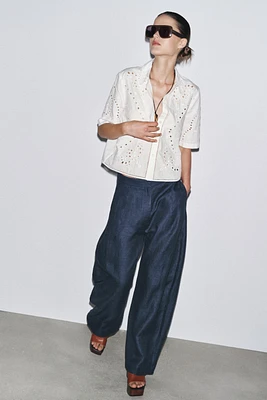 CHEMISE BRODÉE ZW COLLECTION