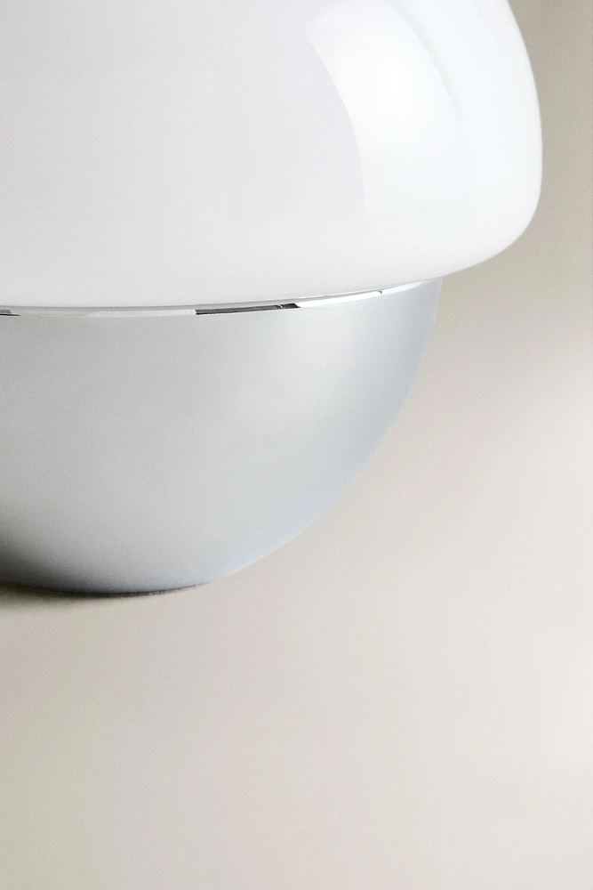 LAMPE DE TABLE OVALE