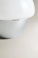 LAMPE DE TABLE OVALE