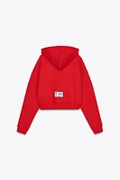 NFL BILLS HOODED SWEATSHIRT