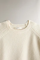 CASHMERE SWEATER