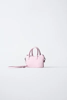NYLON CROSSBODY BAG