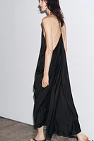 ZW COLLECTION SATIN DRESS