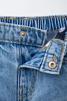 BERMUDA EN DENIM SKATER