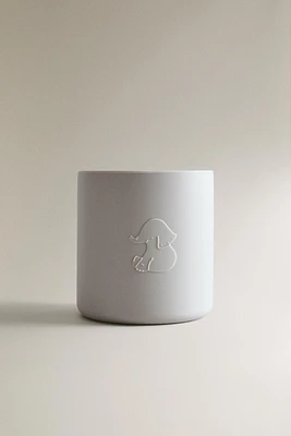 VERRE ENFANT SILICONE ÉLÉPHANT