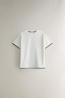 SHORT SLEEVE T-SHIRT