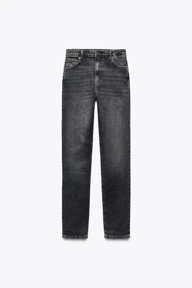 HIGH WAIST SKINNY JEANS ZW COLLECTION