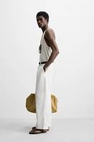 KNIT TANK TOP