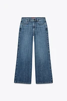 JEAN Z1975 WIDE LEG TAILLE HAUTE