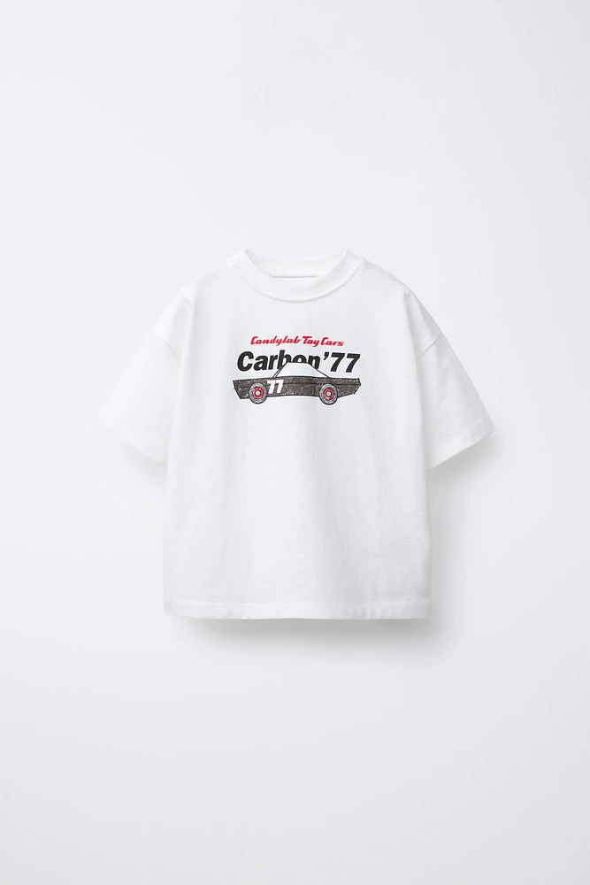 CANDYLAB © PRINT T-SHIRT