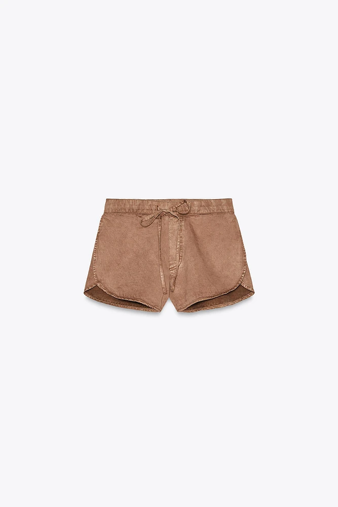 SHORT FENTES