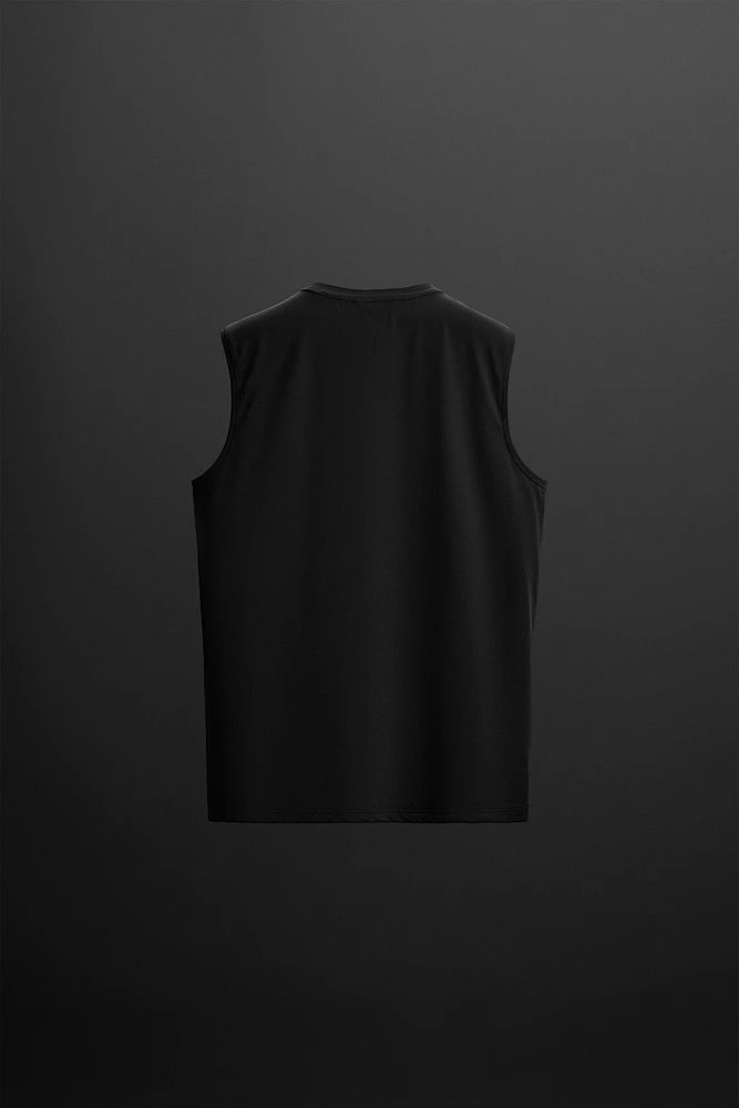 TECHNICAL TANK TOP