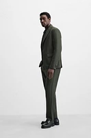 SUIT PANTS 100% LINEN