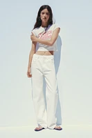 JEAN TRF CURVE TAILLE HAUTE
