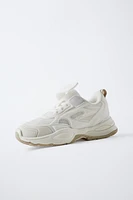 TENNIS MULTI-PIÈCES