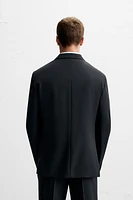 BLAZER COSTUME 100 % LAINE