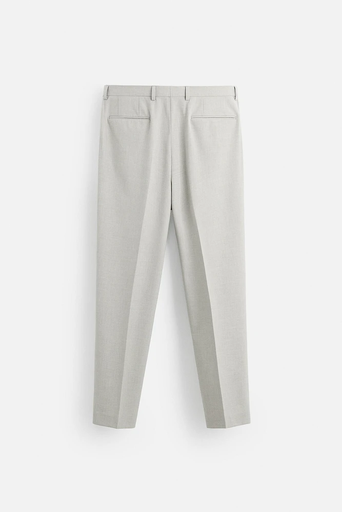 COMFORT SUIT PANTS