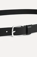 CEINTURE EXTRA LONGUE EN CUIR 50E ANNIVERSAIRE