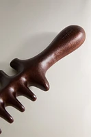 WOODEN SCALP MASSAGER