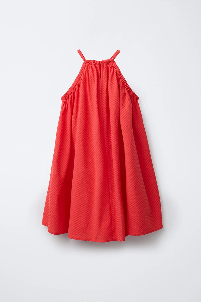 ROBE À TEXTURE