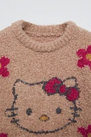 HELLO KITTY © SANRIO KNIT SWEATER