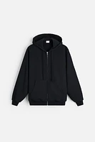 HEAVY WEIGHT HOODED SWEATSHIRT