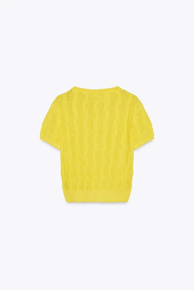 TOP STRUCTURE MAILLE