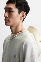 STRUCTURE PATCH T-SHIRT