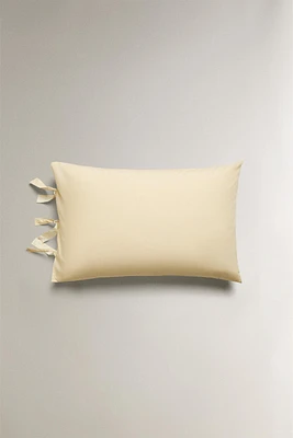TAIE D’OREILLER ENFANT COTON
