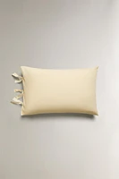 TAIE D’OREILLER ENFANT COTON