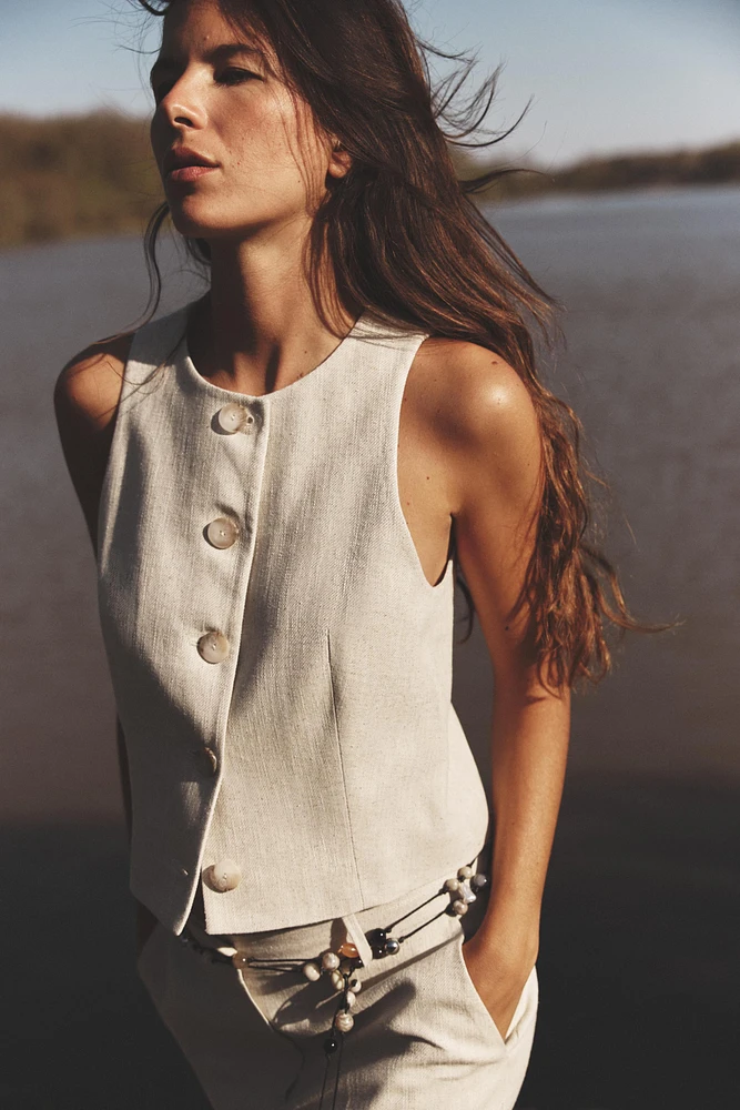 RUSTIC VEST