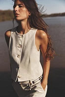 RUSTIC VEST